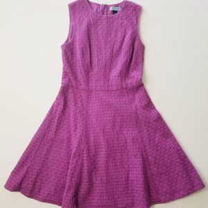 Cynthia Rowley Purple Dress Size 4
